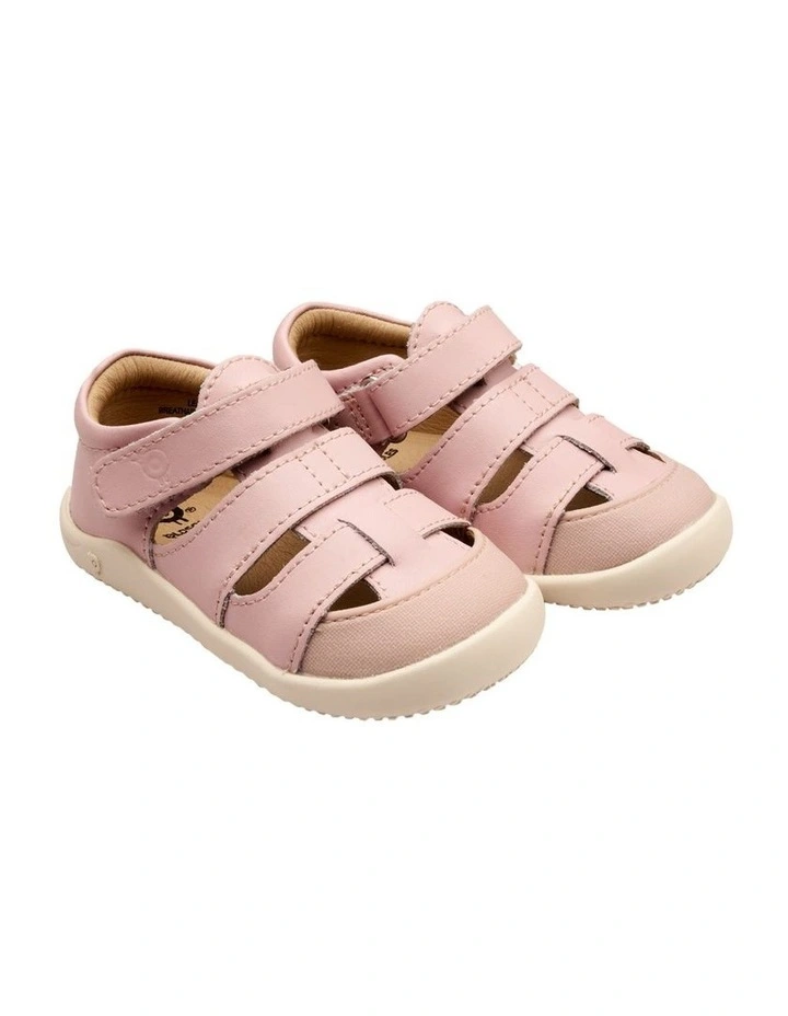 Fresco Ground Sandals In Pink image 4
