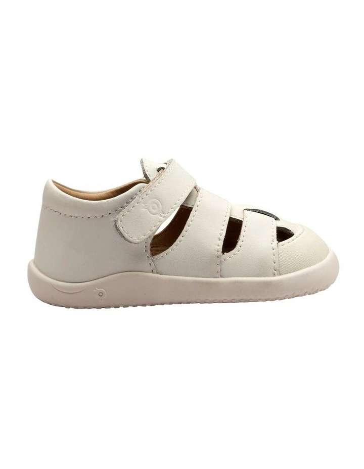 Fresco Ground Sandals In Natural image 1