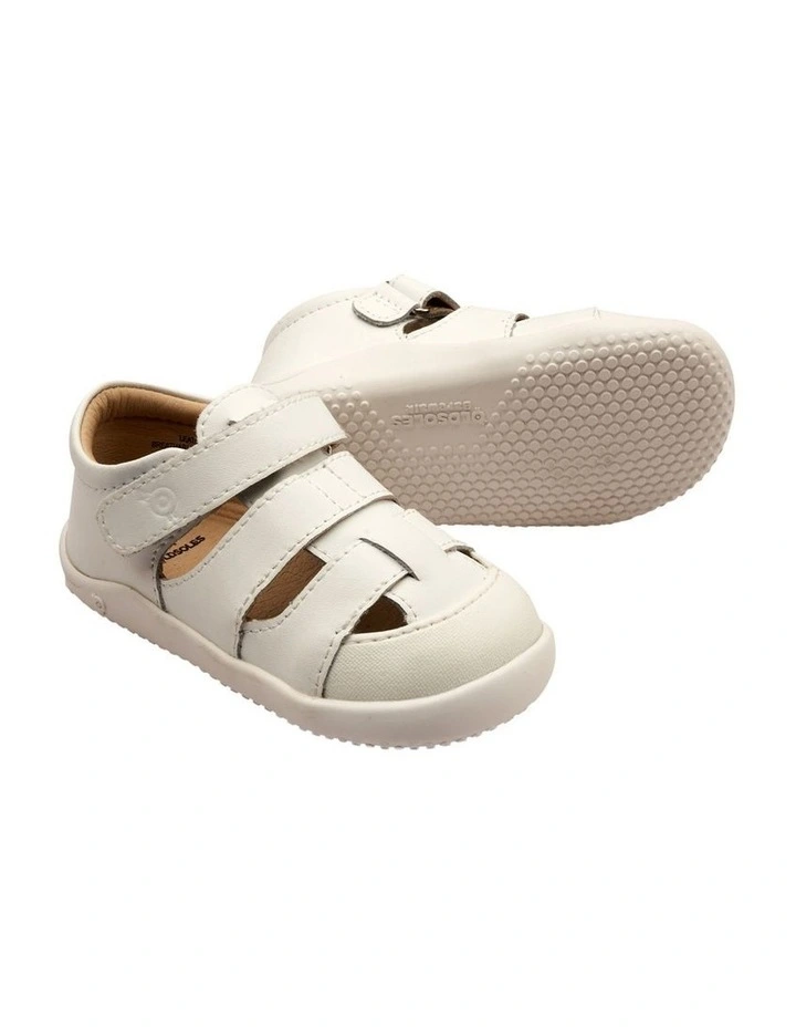 Fresco Ground Sandals In Natural image 2