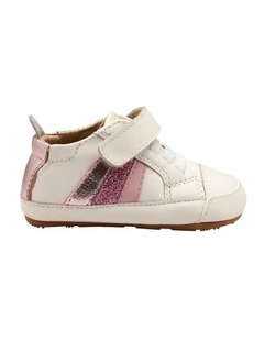 Sunray Bub Prewalker In White
