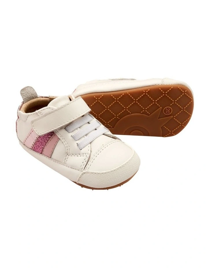Sunray Bub Prewalker In White image 2
