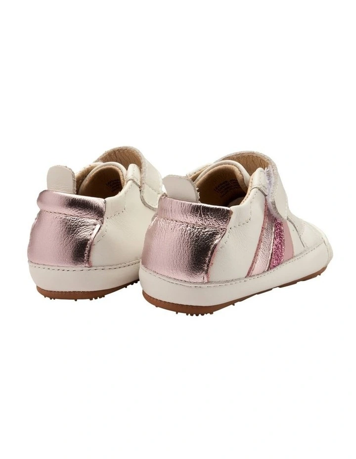 Sunray Bub Prewalker In White image 3
