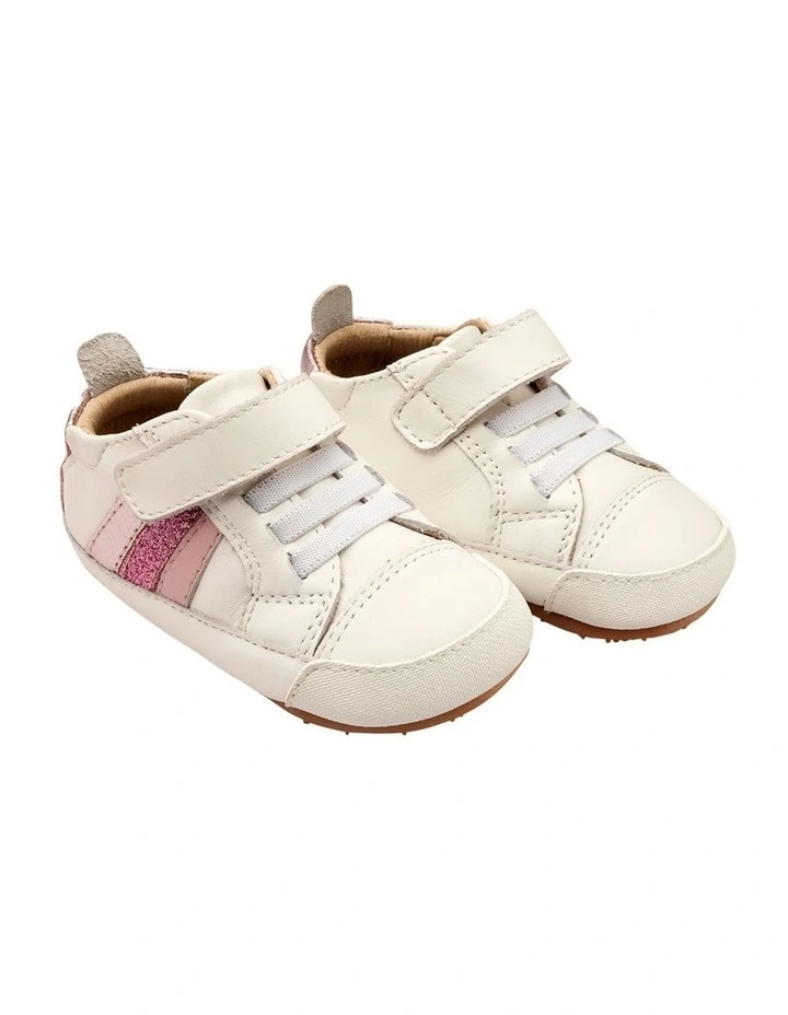 Sunray Bub Prewalker In White image 4
