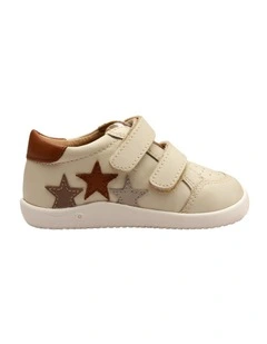 Milky Ground Sneakers In Taupe