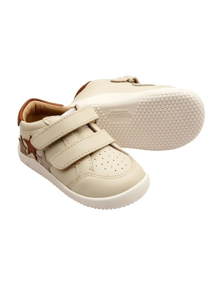 Milky Ground Sneakers In Taupe image 2