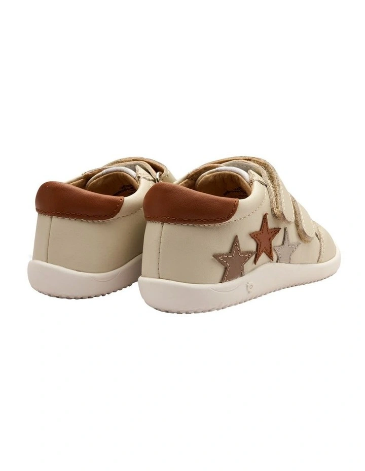 Milky Ground Sneakers In Taupe image 3