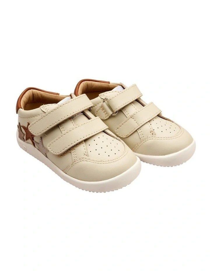Milky Ground Sneakers In Taupe image 4