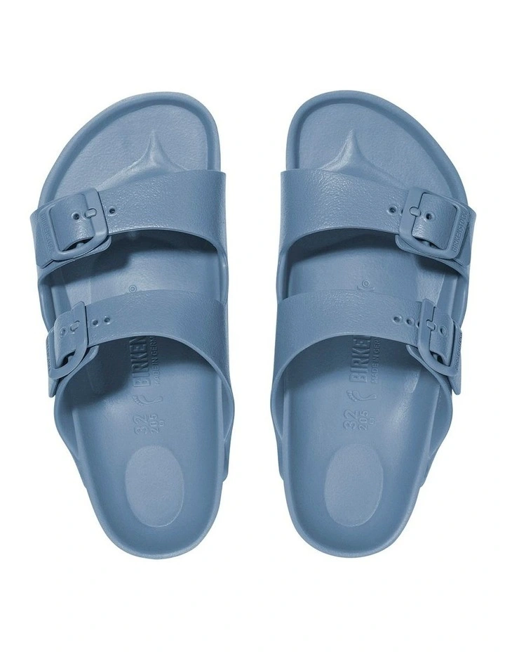 Arizona Eva Sandals In Blue image 3