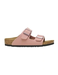 Arizona Bb Narrow Senior Sandals In Pink