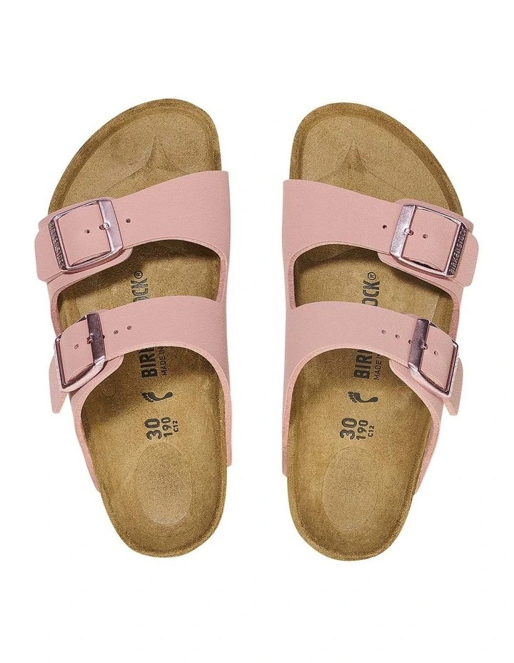 Arizona Bb Narrow Senior Sandals In Pink image 2
