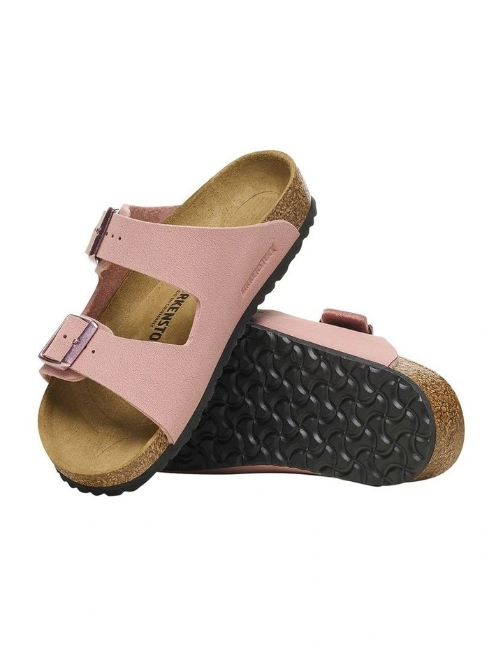 Arizona Bb Narrow Senior Sandals In Pink image 3