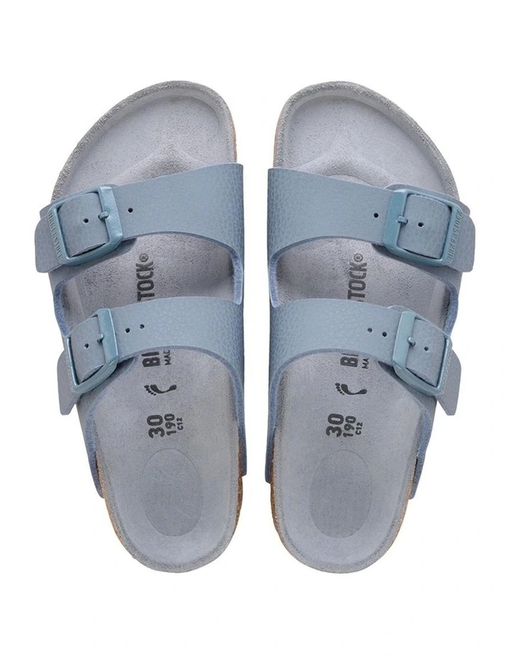 Arizona Bf Nu Tonal Narrow Sandals In Grey image 2