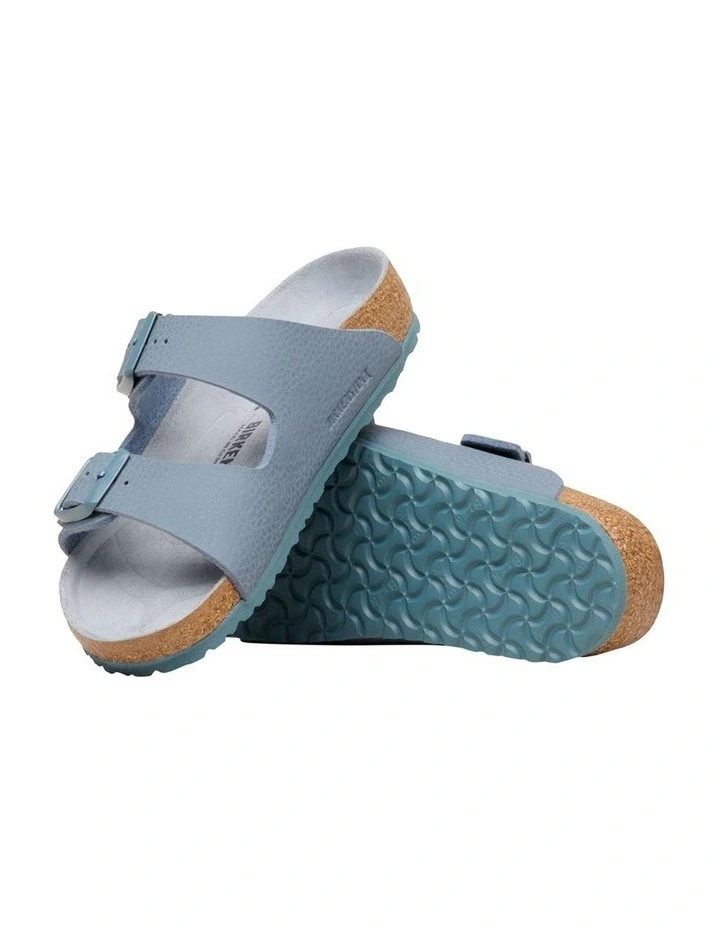 Arizona Bf Nu Tonal Narrow Sandals In Grey image 3