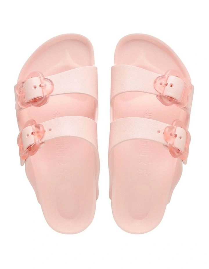 Arizona Flower Buckle Eva Sandals In Rose image 2