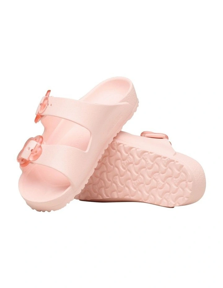 Arizona Flower Buckle Eva Sandals In Rose image 4