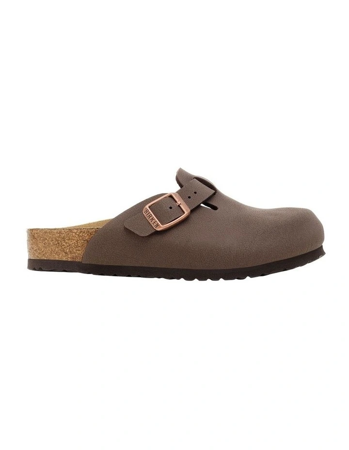 Boston Bb Narrow Sandals In Mocca image 1