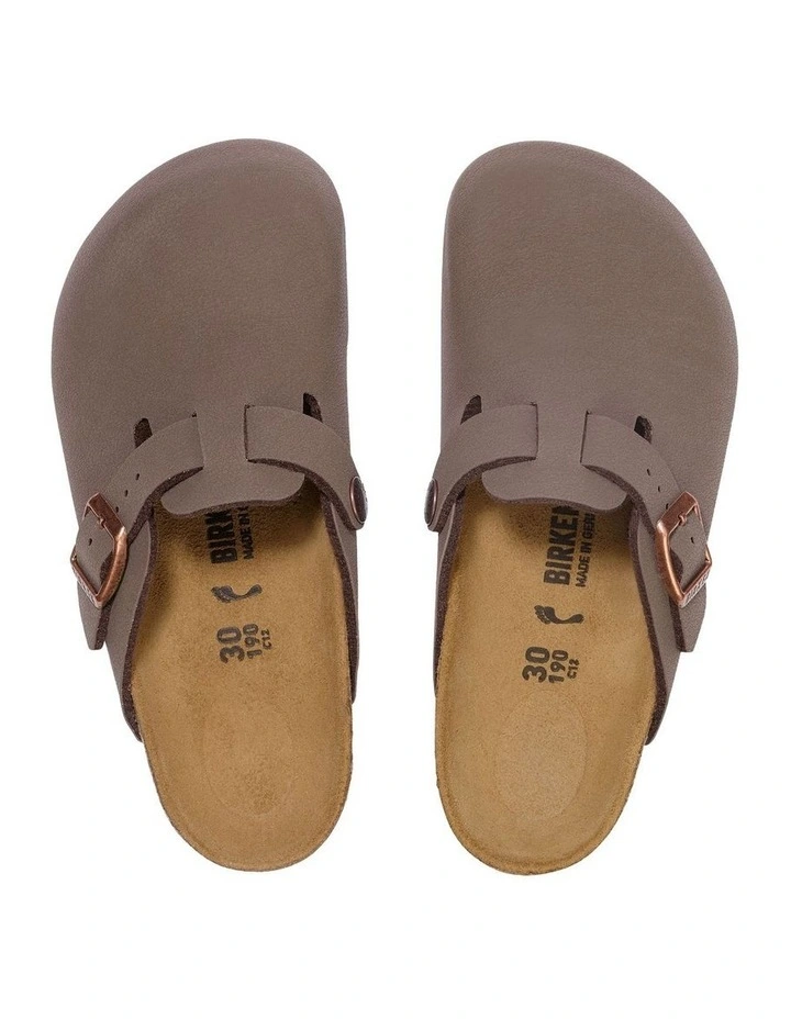 Boston Bb Narrow Sandals In Mocca image 2