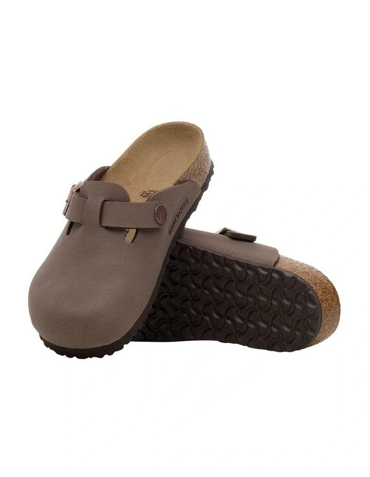 Boston Bb Narrow Sandals In Mocca image 3