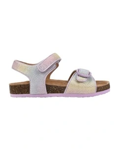 Amari Sandals in Rainbow