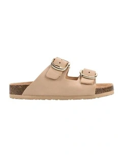 Andie Sandals in Stone