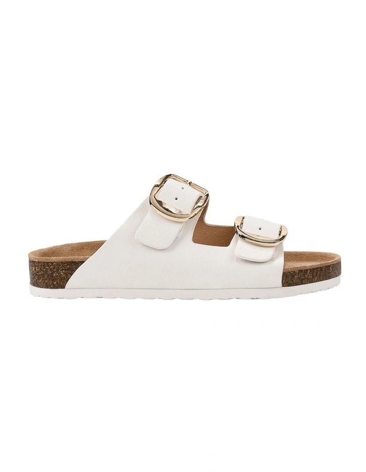 Andie Sandals in White image 1