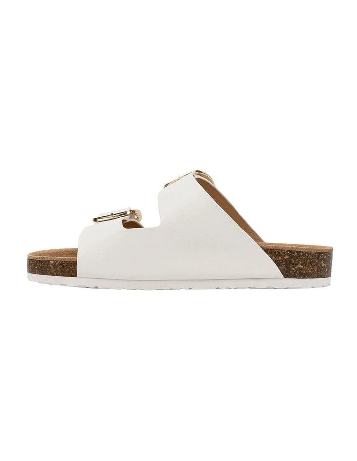 Andie Sandals in White image 2