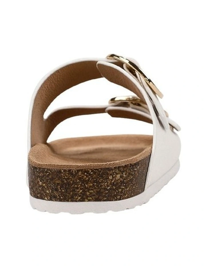 Andie Sandals in White image 3