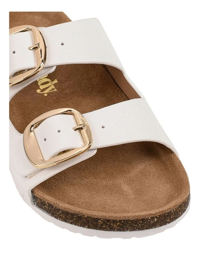 Andie Sandals in White image 4