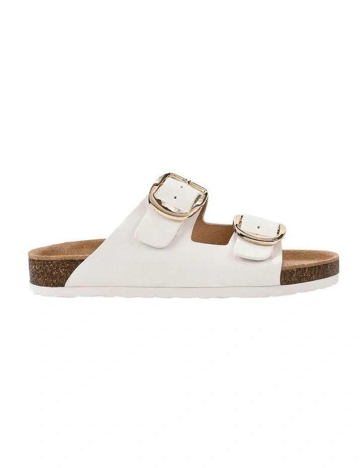 Andie Sandals in White image 5