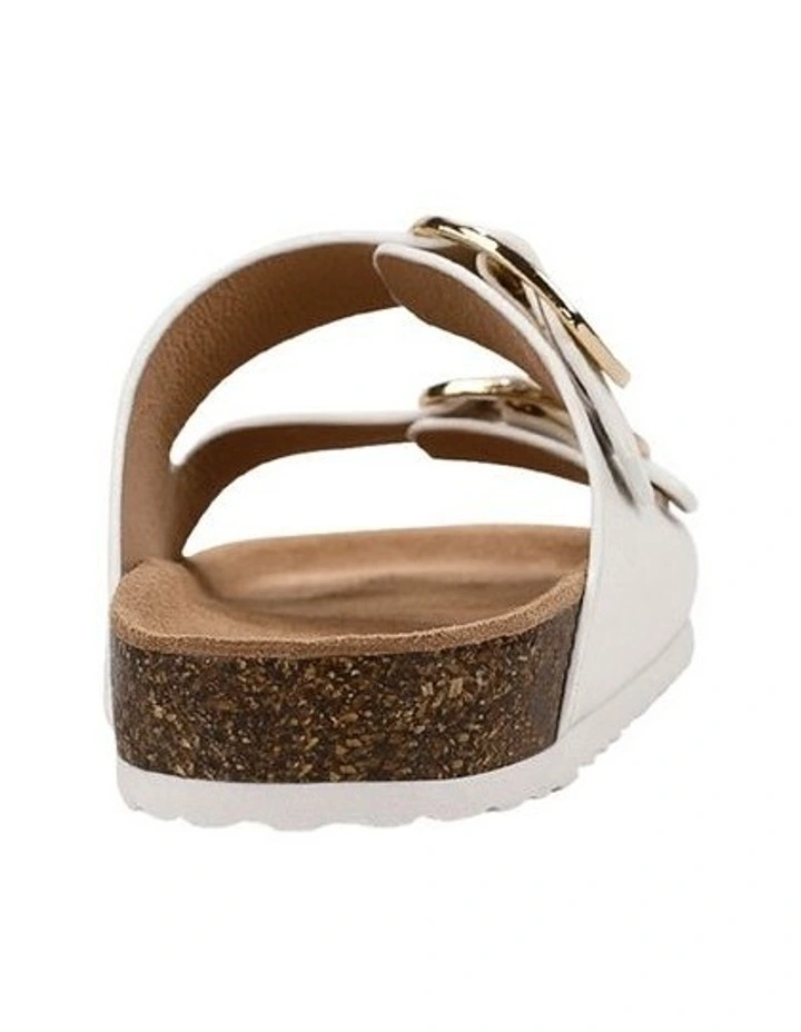 Andie Sandals in White image 7