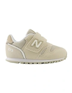 373 V2 Infant Sneakers In Mocha