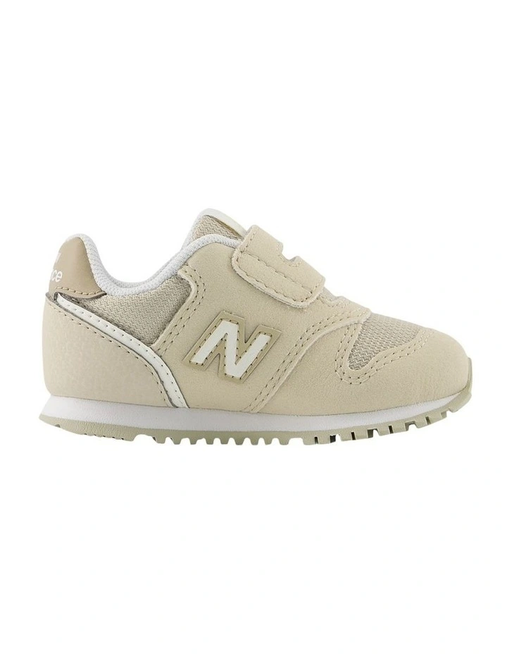 373 V2 Infant Sneakers In Mocha image 2