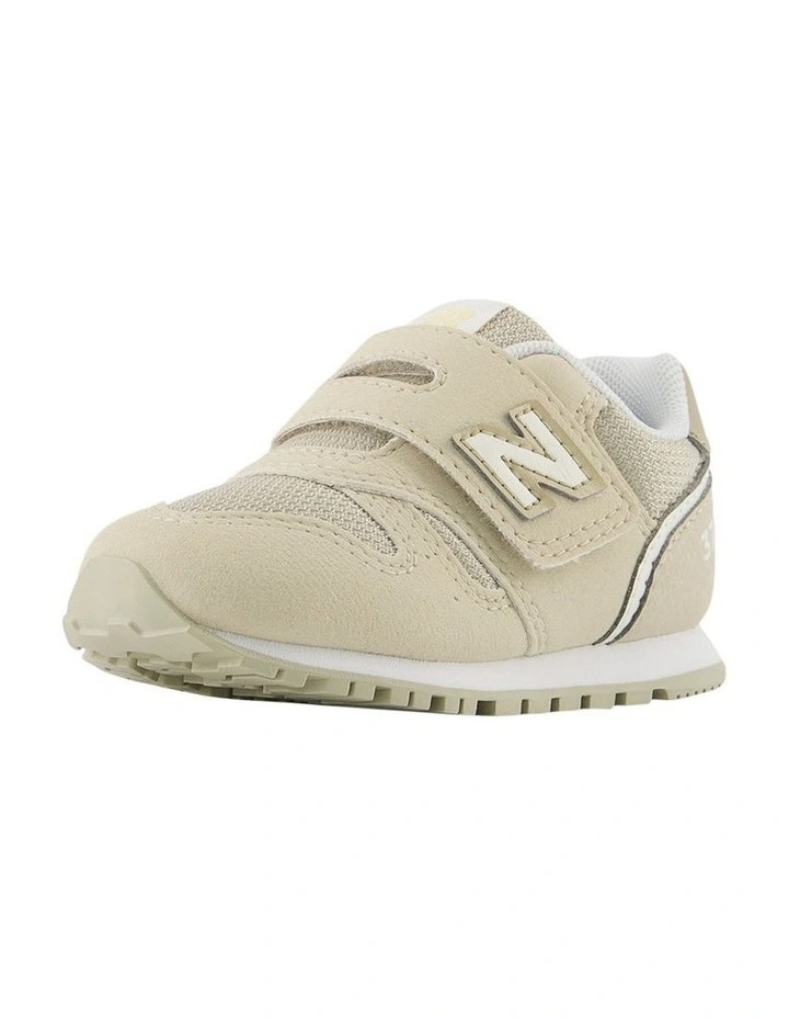 373 V2 Infant Sneakers In Mocha image 3