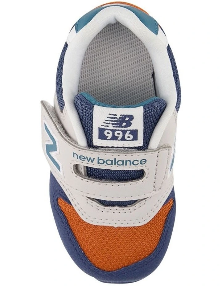 996 V3 Infant Sneakers In Navy image 2