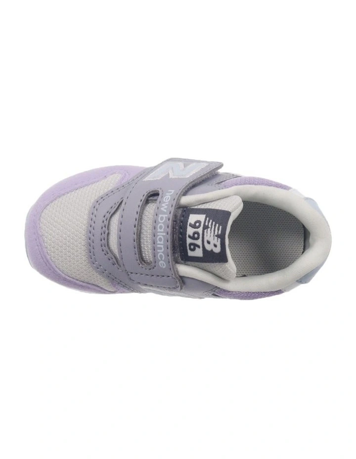 996 V3 Infant Sneakers In Lilac image 3