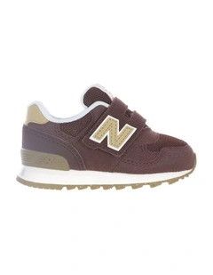 313 V2 Infant Sneakers In Brown