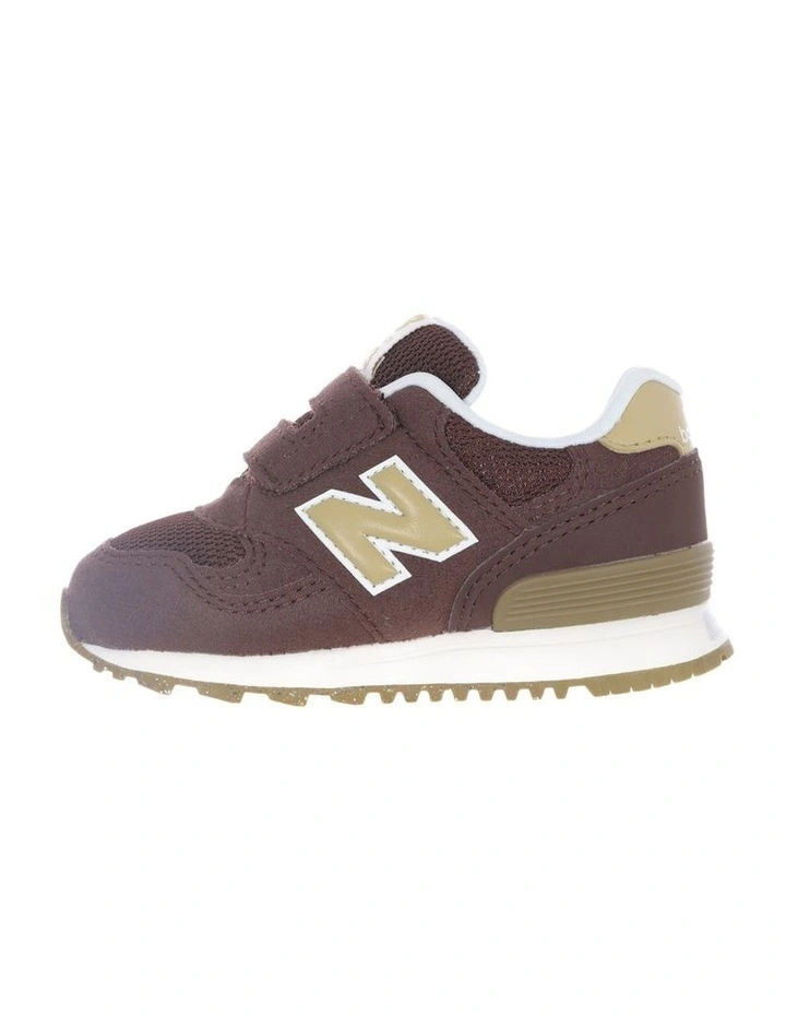 313 V2 Infant Sneakers In Brown image 2