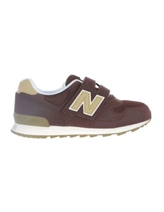 313 Vs Infant Pre-School Sneakers In Brown