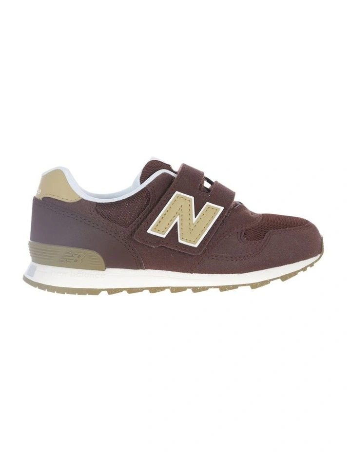 313 Vs Infant Pre-School Sneakers In Brown image 1