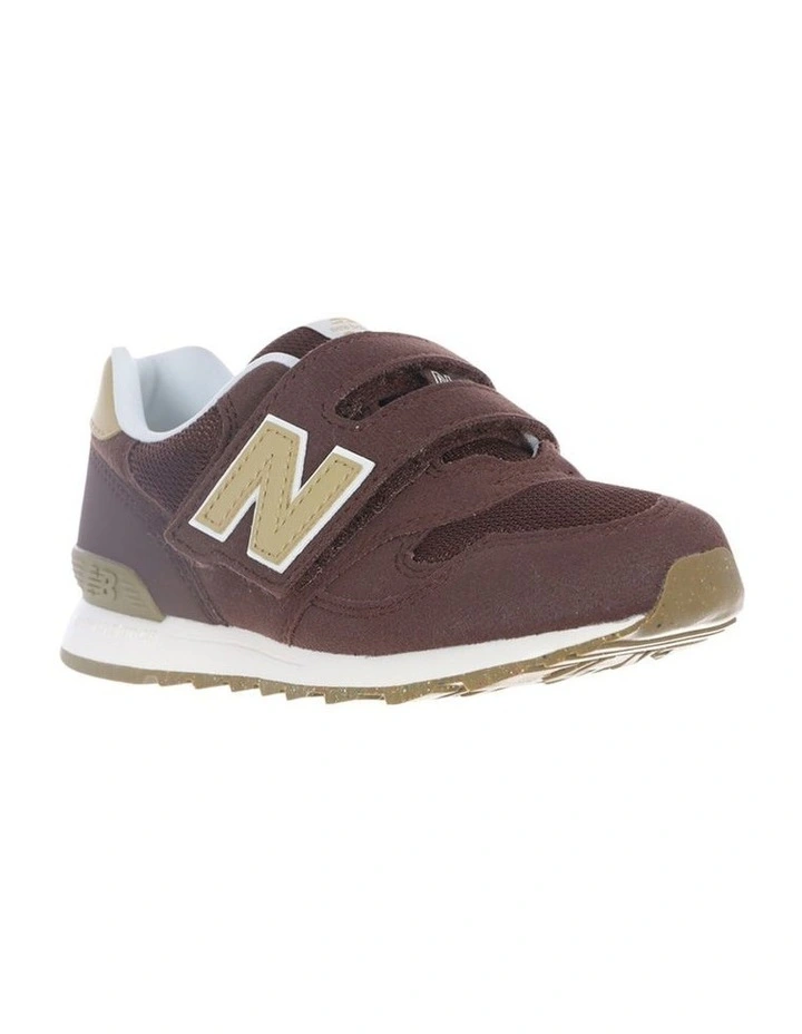 313 Vs Infant Pre-School Sneakers In Brown image 3