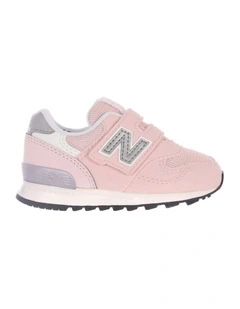313 V2 Infant Sneakers In Lt Pink
