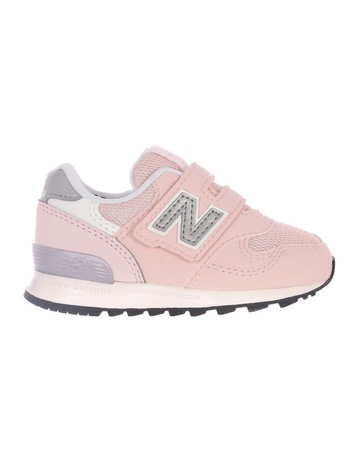 Crystal Pink/White colour