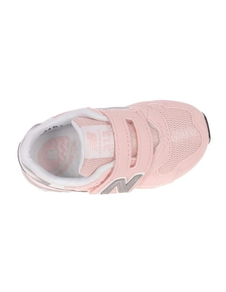313 V2 Infant Sneakers In Lt Pink image 2