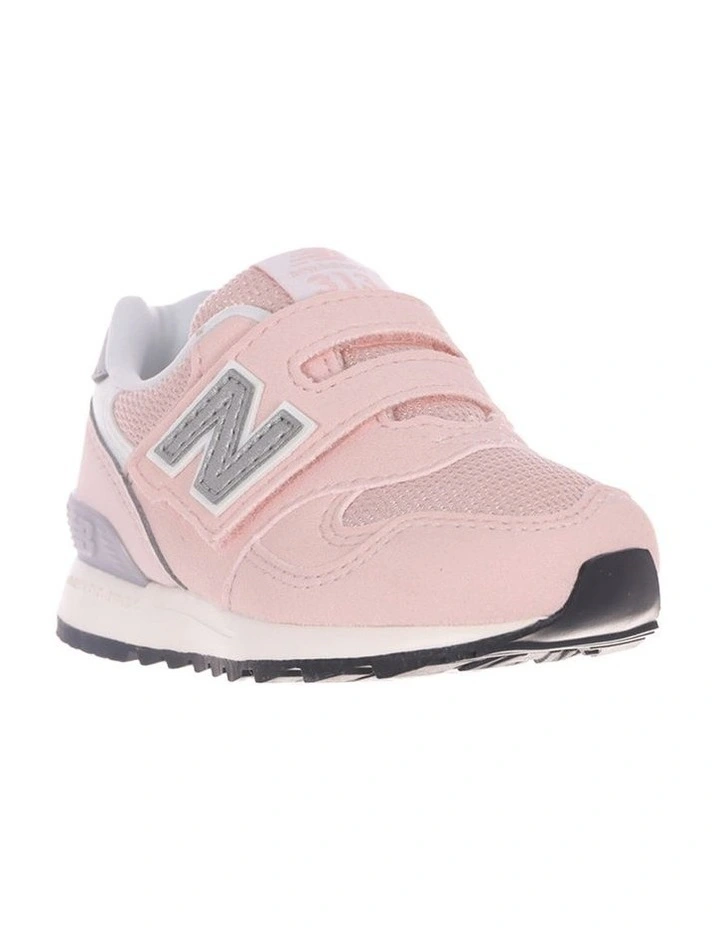313 V2 Infant Sneakers In Lt Pink image 3