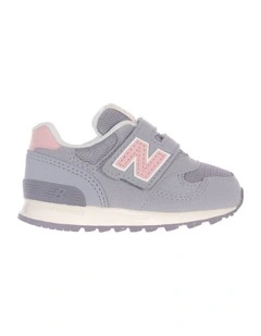 313 V2 Infant Sneakers In Grey