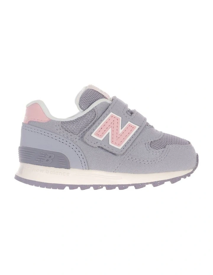 313 V2 Infant Sneakers In Grey image 1
