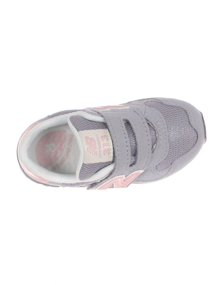 313 V2 Infant Sneakers In Grey image 2