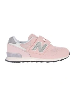 313 V2 Infant Pre-School Sneakers In Lt Pink