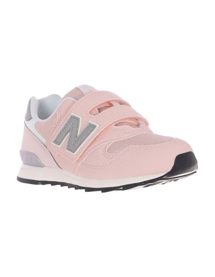313 V2 Infant Pre-School Sneakers In Lt Pink image 3