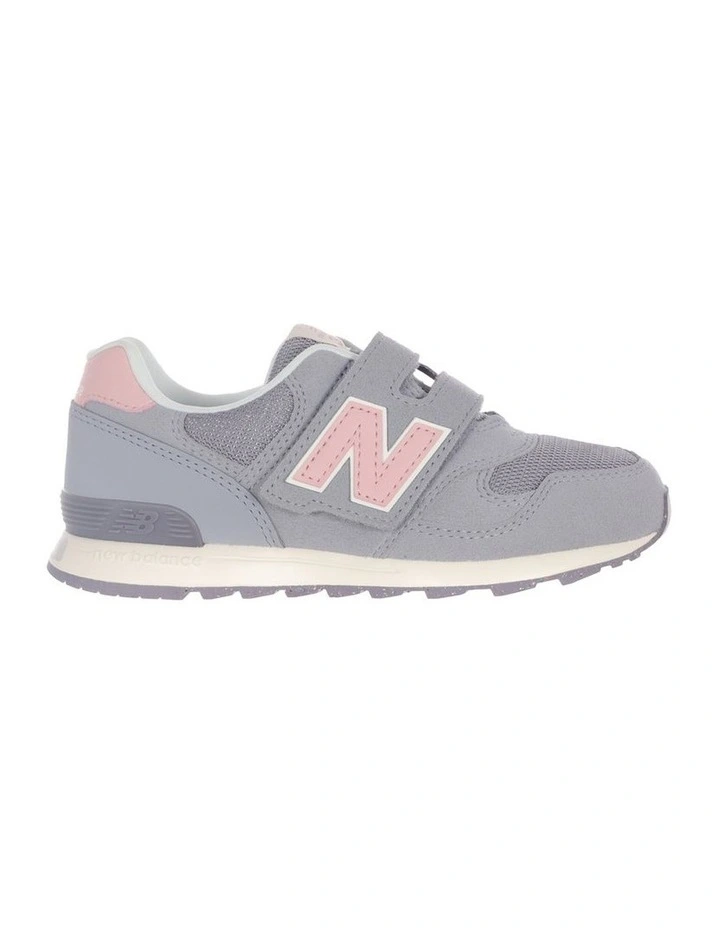 313 V2 Infant Pre-School Sneakers In Grey image 1